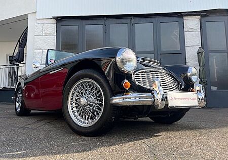 Austin Healey MK11 100/6