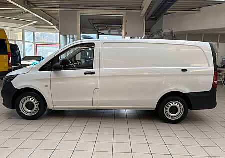 Mercedes-Benz Vito gebraucht kaufen Mercedes-Benz Vito 114CDI/Kasten-Lang/AHK/Tempomat/Navi/2-Hand