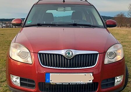 Skoda Roomster 1.6 16V Comfort