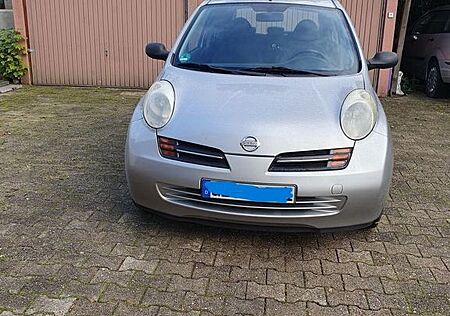 Nissan Micra 1.2 CITY 48kW CITY