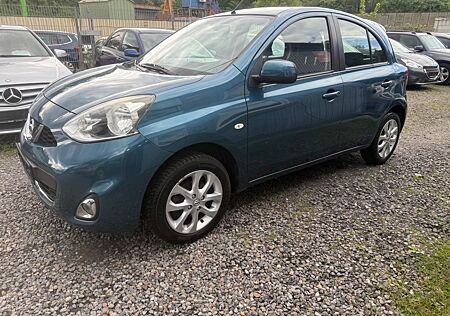 Nissan Micra Acenta