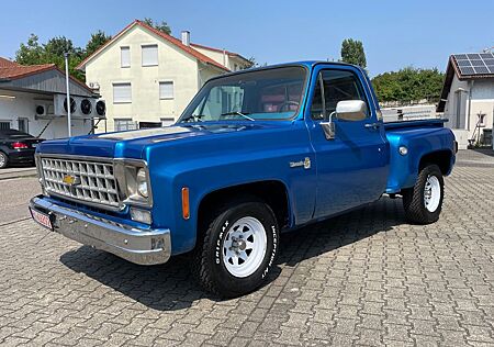 Chevrolet Silverado C10 Stebside Shortbed