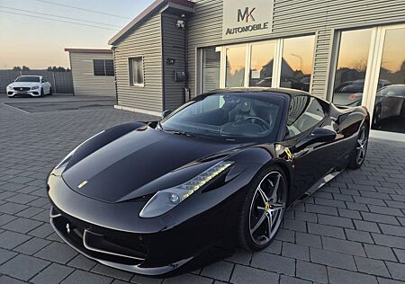 Ferrari 458 Italia *Kamera*Carbon*JBL*Deutsch.Fzg*