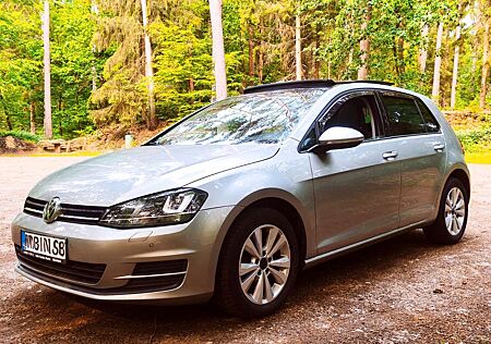 VW Golf Volkswagen 1.6 TDI BMT Comfortline Comfortline
