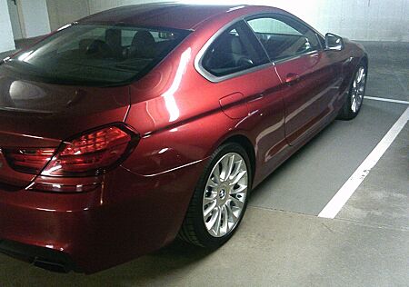 BMW 650i Coupé - TOP-Zustand - TÜV NEU