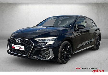 Audi A3 Sportback S line 40 TFSI e S tronic *Matrix*