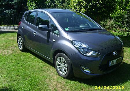 Hyundai ix20 1.4 CRDi Trend blue Trend
