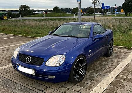 Mercedes-Benz SLK 230 KOMPRESSOR - Schönwetterfahrzeug