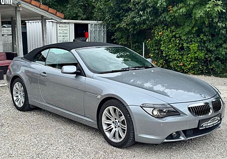 BMW 645 Baureihe 6 Cabrio CI