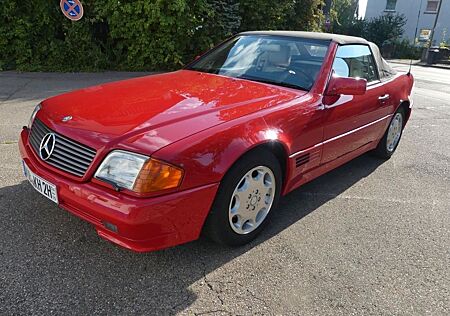 Mercedes-Benz SL 500 H Zulassung Zustand 1A