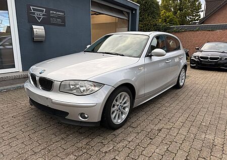 BMW 116i Lim. Advantage S-Dach Klima
