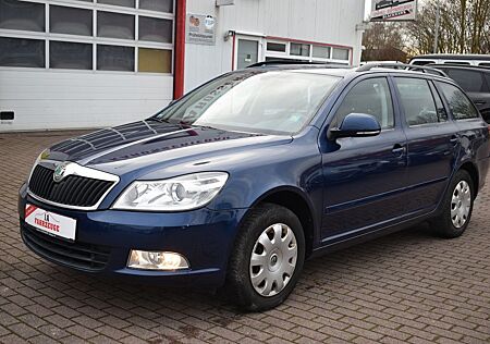 Skoda Octavia Combi Impuls Edition 1.Hand