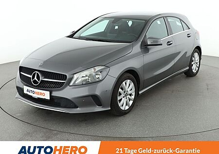 Mercedes-Benz A 180 A-Klasse CDI BlueEfficiency Style Aut.
