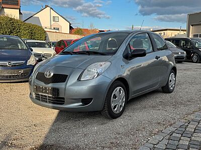 Toyota Yaris Luna 1,0-l-VVT-i