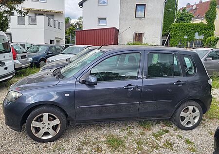 Mazda 2 Lim. 1.4 Active*Automatik*Klima*5 türig*
