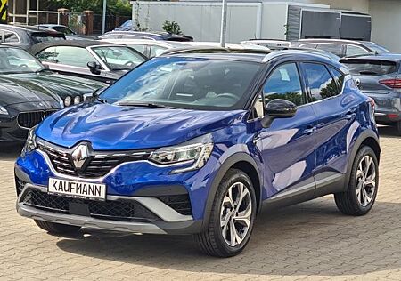 Renault Captur II R.S. Line 1.3 TCe 160 EDC Leder LED Na