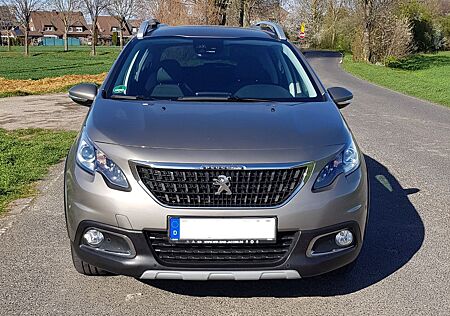 Peugeot 2008 Autogas LPG Allure 1,2 PureTec 110