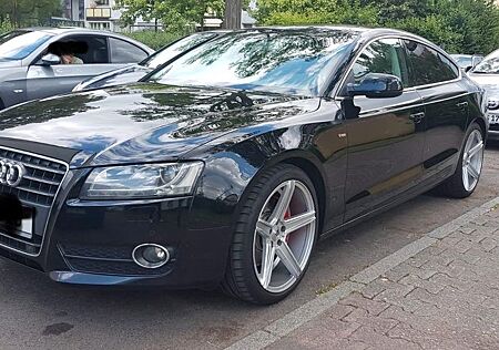 Audi A5 2.7 TDI (DPF) multitronic Sportback -