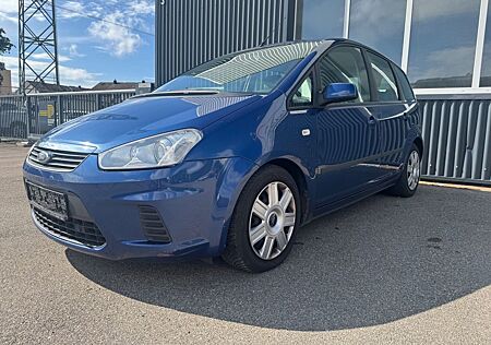 Ford C-Max 2,0 Style*Klima*Benzin&Gas*1Hand