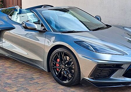 Chevrolet Corvette C8 3LT Z51 Lift Magnetic Ride Cabrio