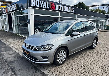 VW Golf Sportsvan Volkswagen 1,4 TSI BMT DSG "Lounge"