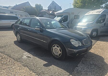 Mercedes-Benz C 200 CDI T ELEGANCE