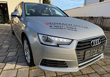 Audi A4 Avant 2.0 TFSi 1.Hand DSG Scheckheft