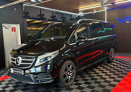 Mercedes-Benz V 250 extralang AMG EDITION CAMERA