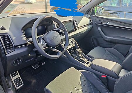 Skoda Karoq 1.5l TSI ACT DSG Sportline Sportline