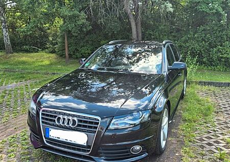 Audi A4 1.8 TFSI 88kW S line Avant S line