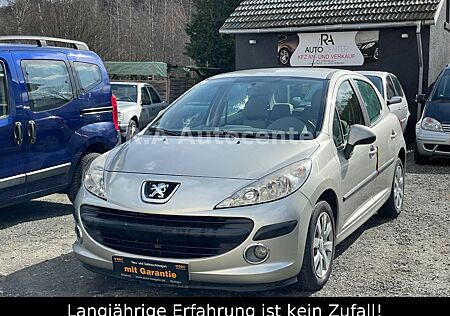 Peugeot 207 Tendance*Tüv NeU*Kupplung Neu*TOP