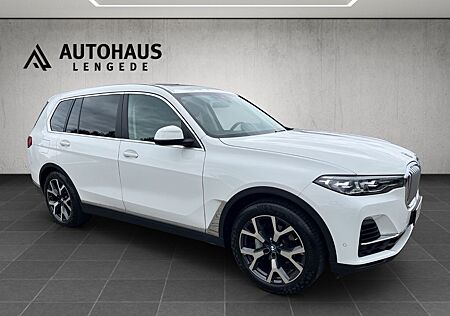 BMW X7 xDr. 30d *7-S *PANO *LEDER *HEAD-UP *21"LM