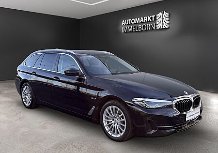 BMW 530 e xDrive HUD*DriveProfess*Leder*AHK*HiFi*LED