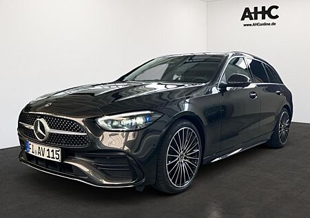 Mercedes-Benz C 200 T-Modell + EDITION-AMG+AHK+DIGITAL+SOUND +