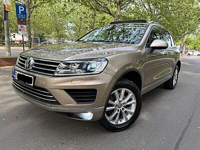 Volkswagen Touareg 3.0 V6 TDI SCR Tiptronic Executive E...