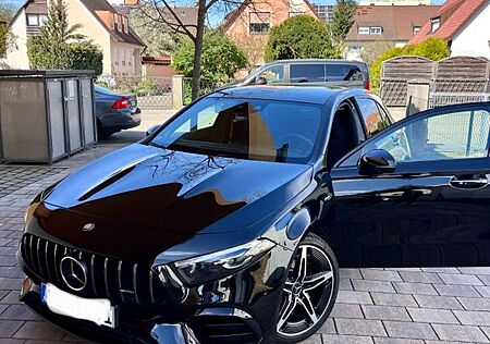 Mercedes-Benz A 45 AMG M.-AMG A 45 S 4MATIC/ Garantie bis 2026