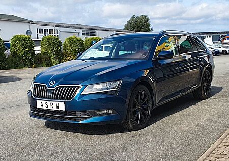 Skoda Superb Combi StyleGreen/Autom./AHZ/Navi/Xen./SHZ