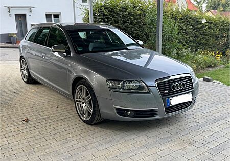 Audi A6 3.0 TDI (DPF) tiptronic quattro Avant - AHK