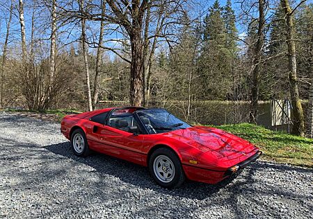 Ferrari 308 GTSi (USA) 2.9L V8 205HP