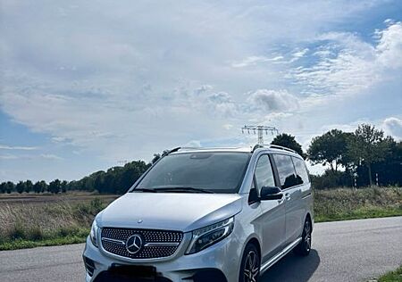 Mercedes-Benz V 250 BlueTEC AMG EDITION lang AVANTG...