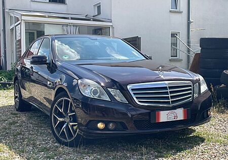 Mercedes-Benz E 220 E -Klasse Lim. CDI BlueEfficiency