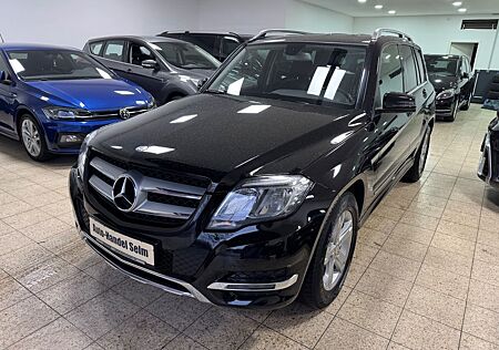 Mercedes-Benz GLK 220 BlueTEC 4MATIC