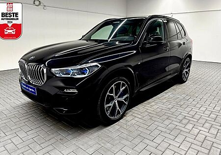 BMW X5 xDrive30d M-Sport Laser/AHK/Leder/21-Zoll/ACC