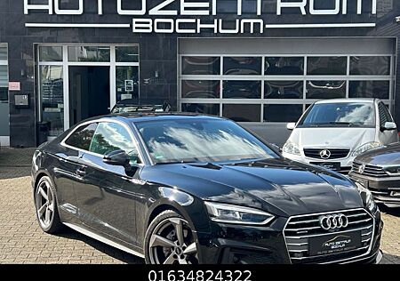 Audi A5 Coupe quattro S Line Virtuell Leder VOLL