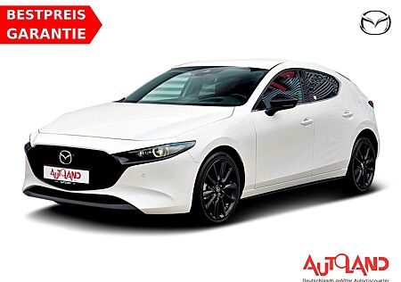 Mazda 3 2.0 M-Hybrid SKYACTIV-X Selection Navi LED ACC