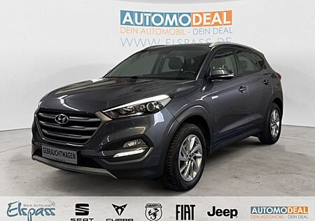 Hyundai Tucson Pure ALLWETTER NAV KAMERA SITZ.HZG TEMPOM