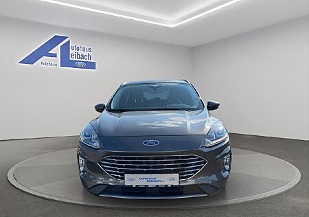 Ford Kuga Plug-In Hybrid Titanium