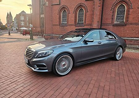 Mercedes-Benz S 350 d L - AMG PAKET 22 ZOLL FELGEN 9 Gang