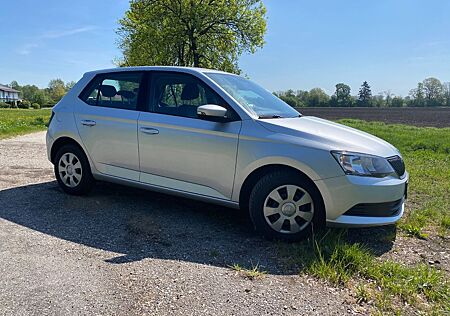 Skoda Fabia 1.2l TSI 66kW Cool Edition Cool Edition