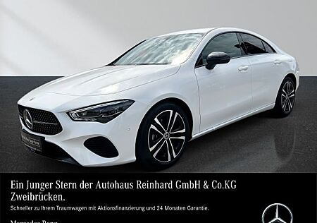 Mercedes-Benz CLA 180 Coupé Progressive+MultiBeam+Kam+Night+